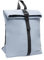 New Rebels Mart Los Angeles Wasserabweisender Rucksack – 7l Rolltop – Modische Tasche Für Jedes Abenteuer – Wasserabweisender Rucksack Unisex - Soft Blue