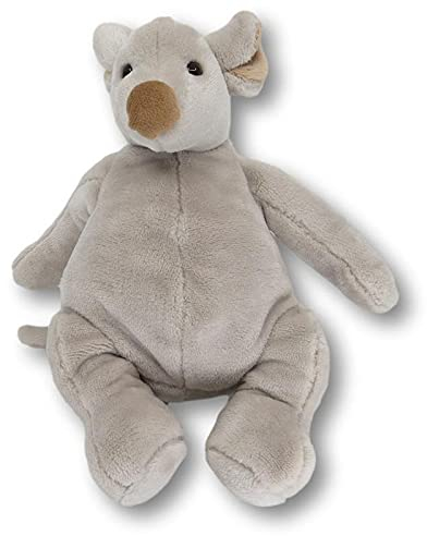 Duckshop Plüschtier Maus I Schmusetier I Stofftier I Zootier