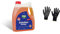 ILODA Schutzhandschuhe und Dr.Wack CW 3L 1:100 Super Scheibenreiniger Fertigmix