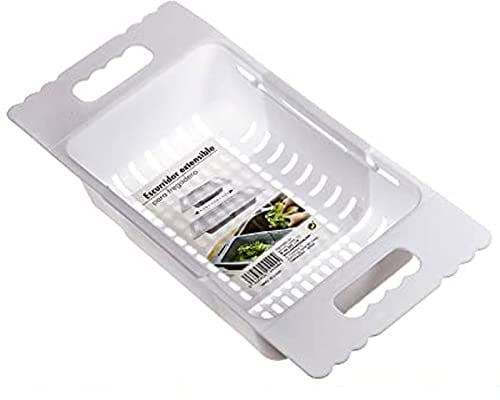 Dekorum - ESCURRIDOR para Fregadero Extensible 23-36 MAX - 8434504044994