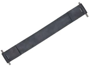 2EXTREME Spannband Batterie schwarz kompatibel für Simson S70 1E 70 2T AC 89-90, SR 50 CC 2T AC 94