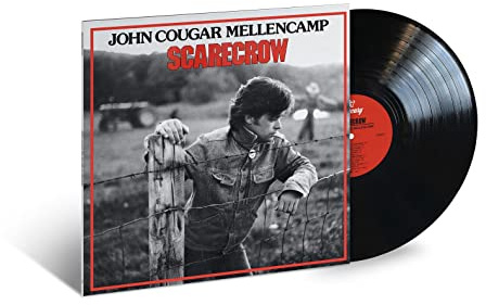 Scarecrow (2022 Mix, Vinyl)