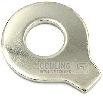 COULING Sewing Machine Needle Plate Screwdriver Thick Flat Round Plate fits Brother - XC1074051