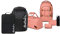 satch Pack Kollektor Edition Schulrucksack Set 7tlg. (Nordic Coral), M