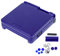Vollgehäuse für Gehäuse Abdeckung für Shell Ersatz Reparaturteile für SP für SP mit Tasten Kit Gamepad Griff Game Controller Joypad Joystick Wireless Joint Adapter Rad