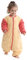 Schlafstrampler Schlafsack mit Füßen Beinen Baby Mädchen Junge Baumwolle Winter 2,5 Tog 0-6 Monate 2-4 Jahre alt