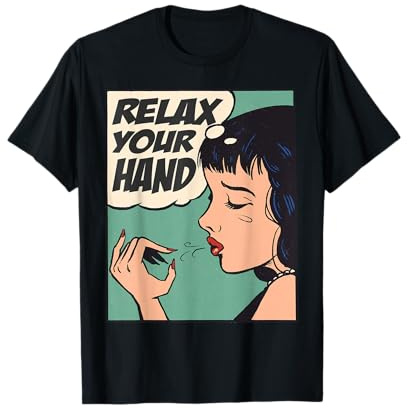 Relax your Hand Nail Tech T-Shirt