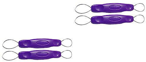 BESTonZON 4piezas Pelador De Uvas De Acero Inoxidable Herramienta Práctica Para Pelar Uvas Diseño Doble Cabezal Accesorio De Cocina y
