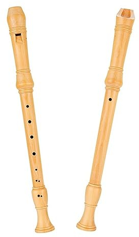 Flûte À Bec 8 Trous Étudiants Débutants Jouer Flûte À Bec Huit Trous Alto Bois Flûte À Bec flûte à bec