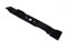 perfektGarten 42 CM lawnmower mulching blade compatible with AL-KO Silver Premium 430 42 42.3 B B-A Comfort 113138