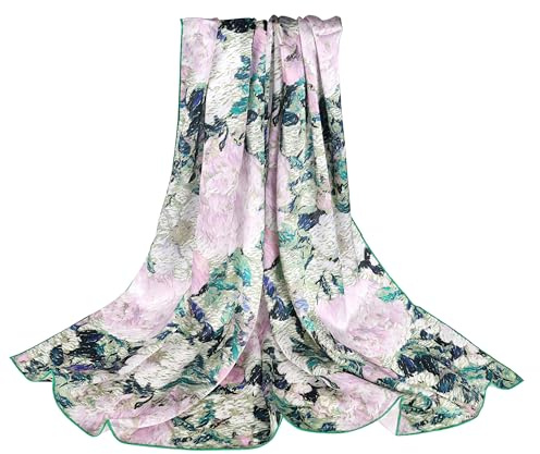 MEISEE Fashion - Schal Damen 27in