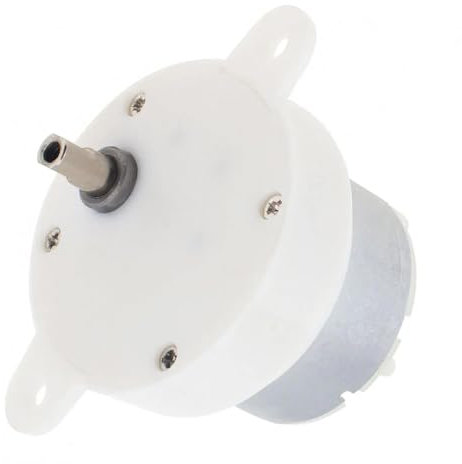 JS-40 Gearbox Motor Precision Reduction Gear Motor for Small Fan Electric Toys Micro Speed Reduction Gear Motor