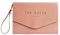 Ted Baker London Women's WXG-CRINKIE-Crinkle Icon Pouch, LT-Pink, O/S