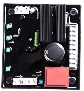 Fhkpsqkcn S63 AVR R438 Stabilizzatore Automatico per Regolatore Con Controllo Eccitazione
