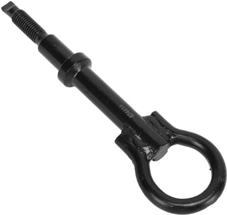 UYCHYTQR Staffa per Gancio di Traino 674414 per Citroen C2 C3 C5 C8 per Dispatch per Jumpy 9634882780