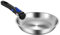 Sartenes antiadherentes, juego de sartenes con mango desmontable, utensilios de cocina de acero inoxidable sin revestimiento, apto para horno, diseño apilable que ahorra espacio, 3 piezas, ideal para