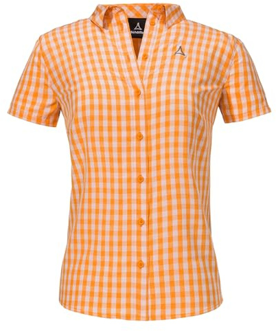 Schöffel Damen Circ Blouse Style Dalfoss Wmn Blouse