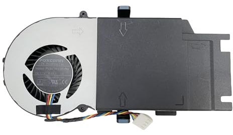 CPU Cooling Heatsink Fan Assembly Replacement for Dell Optiplex 3000M 7000M 7010M MFF Micro Desktop 12V 65W 08MWR3 8MWR3 PVB070E12H-P01
