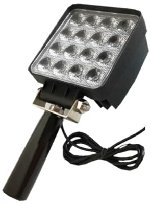 Handheld UV Curing Lamp 365nm 395nm 405nm UV Light For Resin Crystal Drop Glue, Ink Paint & PCB Solder Mask Curing Solidify Photosensitive Resin(160W,395nm)