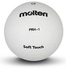 Molten Softball Handball PRH-1 weiß ø 145 mm 150 g