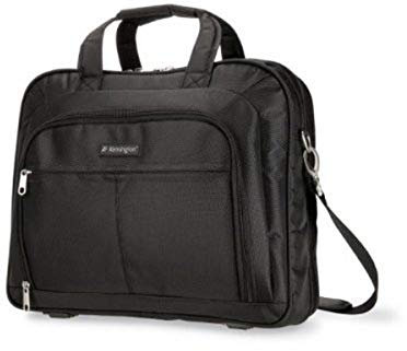 Kensington K62564EU Borsa per laptop Simply Portable Deluxe Topload, per dispositivi da 15.6, Borsa unisex con maniglia e tracolla