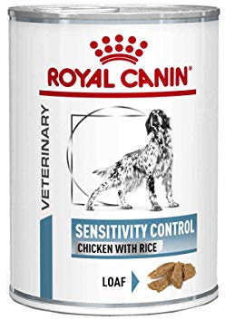 ROYAL CANIN Dog Food Sensitivity Control 12 x 420 g (Chicken & Rice)