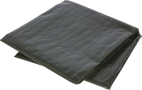 Kerbl Abdeckplane (Plane, Kunststoffplane, Gewebeplane) PolyGuard 210gr/m² 3 x 5m, Nr. 37206