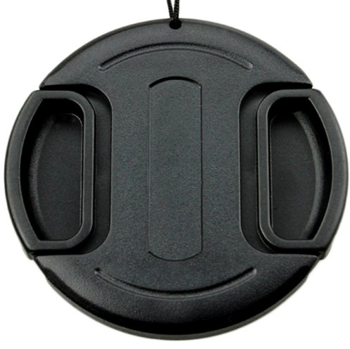 JJC LC-67 Series Ojektiv Deckel Kappe mit Clip Verschluss Snap-On Lens Cap Size 67mm