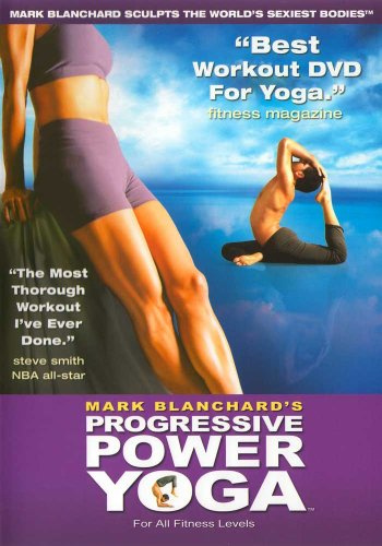 Progressive Power Yoga: Volume 2