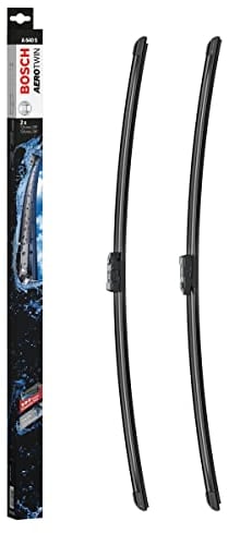 Bosch Scheibenwischer Aerotwin A640S, Länge: 725mm/725mm – Set für Frontscheibe