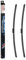 Bosch Scheibenwischer Aerotwin A640S, Länge: 725mm/725mm – Set für Frontscheibe