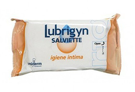 lingettes pour l'hygiène intime Lubrigyn 15 Pezzi