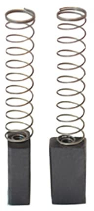 - Greenstar 1492 2 Kohlebürsten für Bosch 0199-09 5 x 8 x 14 mm