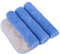 MR.SIGA Professional Microfiber Mop Refills, Pack of 3, Size: 42cm X 23cm