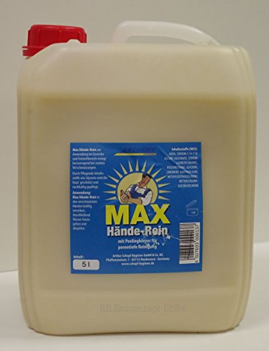 Schopf Max Bidon de 5 l
