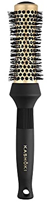TB TOOLS FOR BEAUTY T4B KASHOKI HOURGLASS STYLING BRUSH Antistatische Und Ionische Rundbürste Mit Keramikbeschichtung (33 mm)