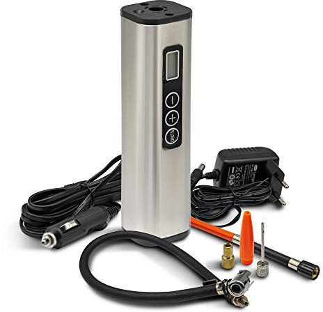 Compresseur Rechargeable 12V + Accessoires - Const