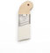 Zibra PLM200LT 2-Inch Palm Pro Trim and Surface Paint Brush, 2 inches