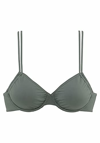 Lascana Damen Bügel-Bikini-Top