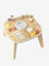 Vertbaudet Baby Spieltisch mit Musikinstrumenten, Holz FSC® Natur/Mehrfarbig ONE Size