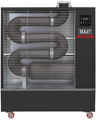 Sealey 16kW Industrial Infrared Diesel Heater - IR16