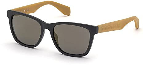 Adidas Originals OR0044@5402G Brille, Schwarz, 54 Unisex-Erwachsene, Nero