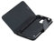 Mobilfunk Krause - Book Case Fancy Etui Handytasche Tasche Hülle für Samsung Galaxy S5 (Schwarz)