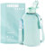 youcanplato Half Gallon Water Bottle with Straw 74 oz Large Water Bottle Big Gym Water Bottle with Storage Sleeve BPA Free Gallon Water Jug with Handle and Bottle Brush