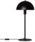 LEDKIA LIGHTING Lámpara de Mesa Aluminio Madow Negro