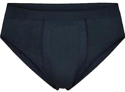 Odlo Herren Performance Light Funktionsunterwäsche Unterhose, Schwarz, XXL EU