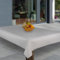 Tischdecke Molton Tischläufer Tischpolster Tischschoner Tischunterlage PVC abwaschbare Tischdecke Wasserabweisend Schutz |79|, Muster:Molton, Größe:60x120 cm