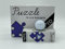 Puzzle Golfbälle TourPro - Höchste Präzision, Maximale Distanz, Tour-Qualität - 12er Pack