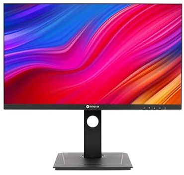 AG Neovo DW2401・60,5 cm (23.8)・2560 x 1440 Pixel・Wide Quad HD・LED・5 ms・Schwarz (DW-2401)