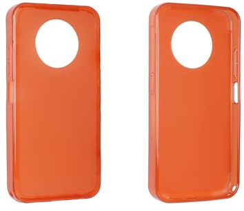 caseroxx TPU-Hülle für Volla Phone X23, rot | Flexible TPU-Hülle, passgenau und griffig, schützt vor Stößen, Kratzern und Staub, aus TPU